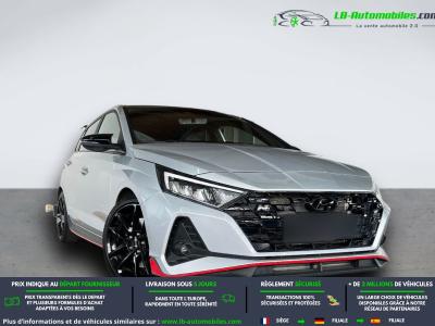 Hyundai I20 N 1.6 T-GDi 204