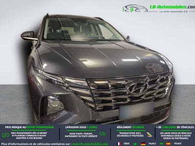 Hyundai Tucson 1.6 T-GDI 265 Plug-in BVA