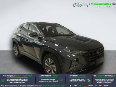 Hyundai Tucson 1.6 T-GDI 230 Hybrid BVA