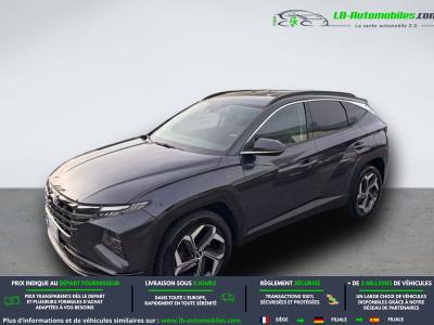 Hyundai Tucson 1.6 T-GDI 230 Hybrid BVA