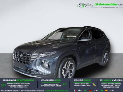 Hyundai Tucson 1.6 T-GDI 230 BVA