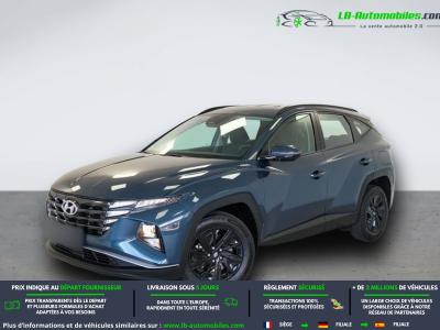 Hyundai Tucson 1.6 T-GDI 230 Hybrid BVA