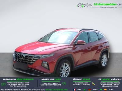 Hyundai Tucson 1.6 T-GDI 150 Hybrid 48V BVM