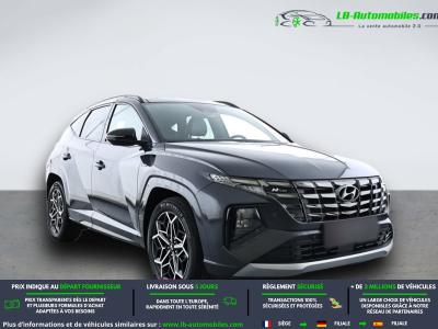 Hyundai Tucson 1.6 T-GDI 230 BVA