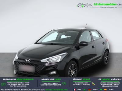 Hyundai I20 1.0 T-GDi 100 BVA