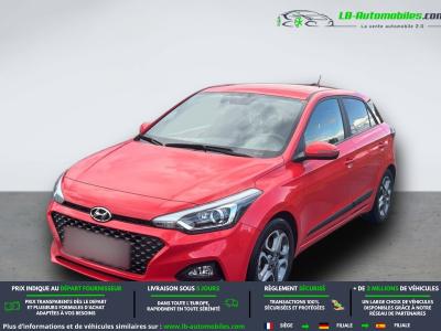 Hyundai I20 1.0 T-GDi 100 BVA