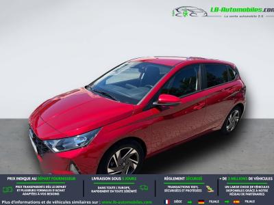 Hyundai I20 1.0 T-GDi 100 BVA