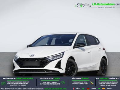 Hyundai I20 1.0 T-GDi 100 BVA