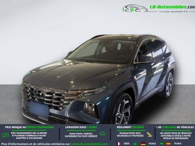 Hyundai Tucson 1.6 T-GDI 230 Hybrid BVA