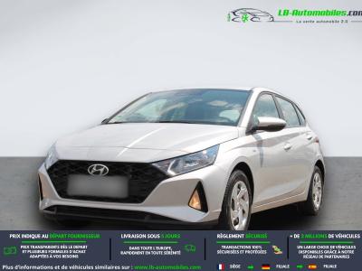 Hyundai I20 1.0 T-GDi 100 BVA