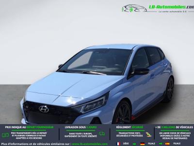Hyundai I20 N 1.6 T-GDi 204