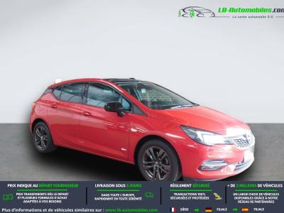 Opel Astra 1.2 Turbo 110 ch BVM