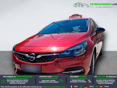 Opel Astra 1.5 Diesel 122 ch BVM
