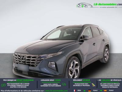 Hyundai Tucson 1.6 T-GDI 230 Hybrid BVA