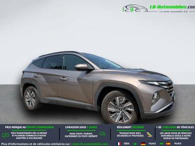 Hyundai Tucson 1.6 T-GDI 150 Hybrid 48V BVM
