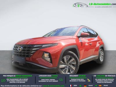 Hyundai Tucson 1.6 T-GDI 150 Hybrid 48V BVM