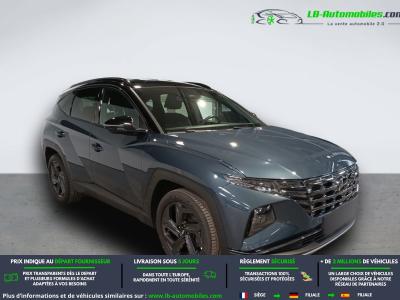 Hyundai Tucson 1.6 T-GDI 150 Hybrid 48V BVM