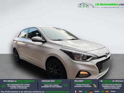 Hyundai I20 1.0 T-GDi 100 BVA
