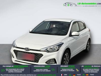 Hyundai I20 1.0 T-GDi 100