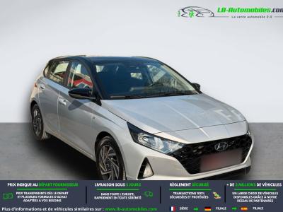 Hyundai I20 1.0 T-GDi 100