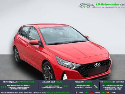 Hyundai I20 1.0 T-GDi 100 BVA