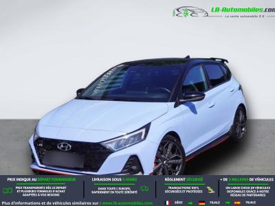Hyundai I20 N 1.6 T-GDi 204