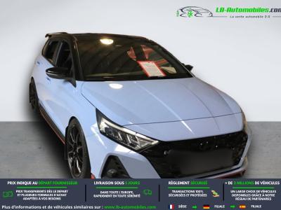 Hyundai I20 N 1.6 T-GDi 204