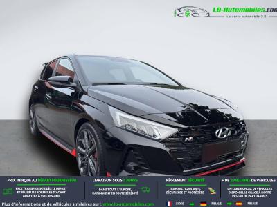 Hyundai I20 N 1.6 T-GDi 204
