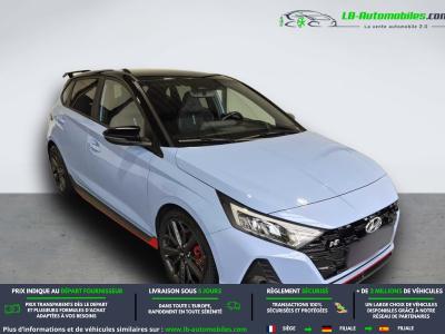 Hyundai I20 N 1.6 T-GDi 204