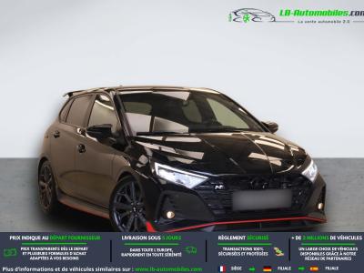 Hyundai I20 N 1.6 T-GDi 204