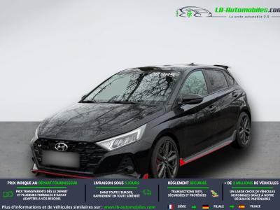Hyundai I20 N 1.6 T-GDi 204
