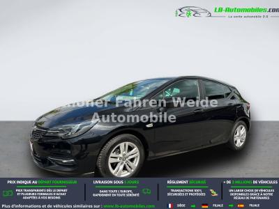 Opel Astra 1.4 Turbo 145 ch BVA