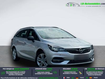 Opel Astra Sports Tourer 1.2 Turbo 110 ch BVM