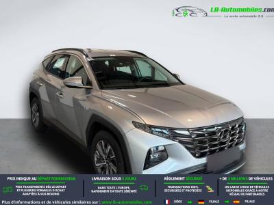 Hyundai Tucson 1.6 T-GDI 150 Hybrid 48V BVM