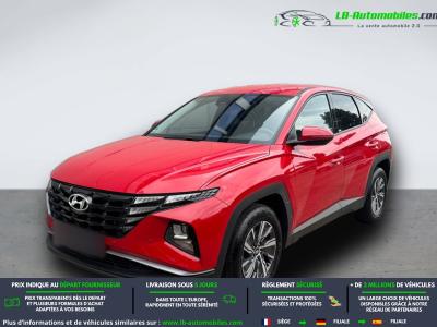 Hyundai Tucson 1.6 T-GDI 150 Hybrid 48V BVM