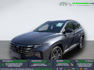 Hyundai Tucson 1.6 T-GDI 265 Plug-in BVA