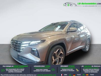 Hyundai Tucson 1.6 T-GDI 265 Plug-in BVA