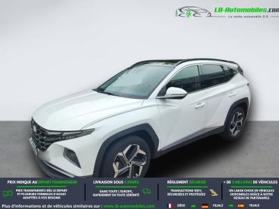 Hyundai Tucson 1.6 T-GDI 230 Hybrid BVA