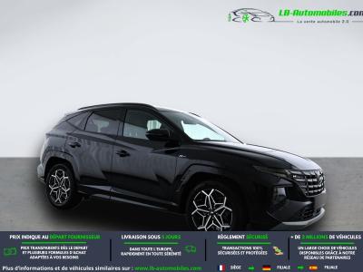 Hyundai Tucson 1.6 T-GDI 230 BVA