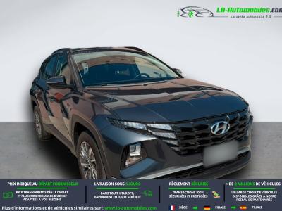 Hyundai Tucson 1.6 T-GDI 230 Hybrid BVA