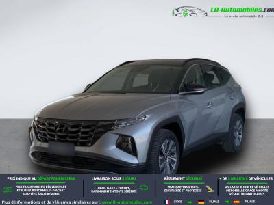Hyundai Tucson 1.6 T-GDI 230 Hybrid BVA