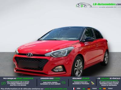 Hyundai I20 1.0 T-GDi 100 BVA