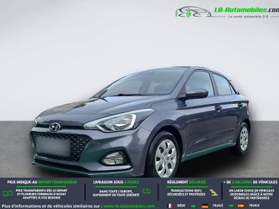 Hyundai I20 1.0 T-GDi 100 BVA