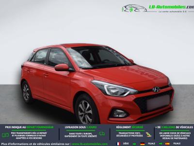 Hyundai I20 1.0 T-GDi 100