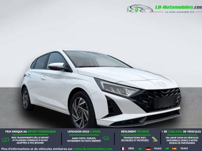 Hyundai I20 1.0 T-GDi 100
