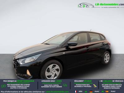 Hyundai I20 1.0 T-GDi 100 BVA
