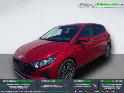 Hyundai I20 1.0 T-GDi 100 BVA