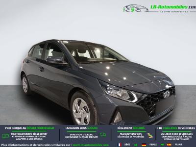 Hyundai I20 1.0 T-GDi 100