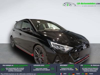 Hyundai I20 N 1.6 T-GDi 204