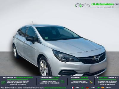 Opel Astra 1.2 Turbo 110 ch BVM